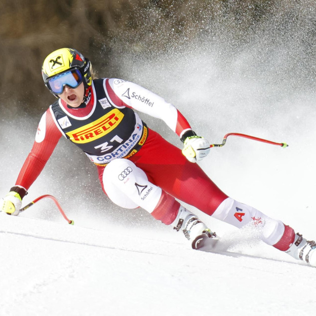 Nina Ortlieb ne odustaje od onoga što najviše voli