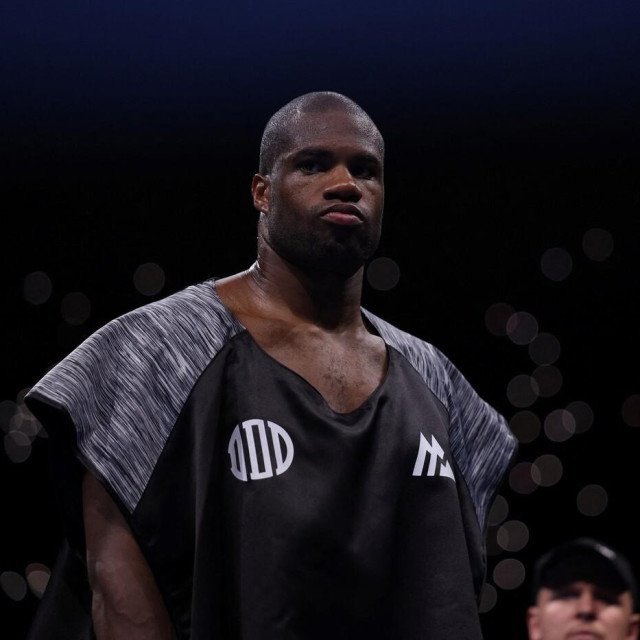 Daniel Dubois