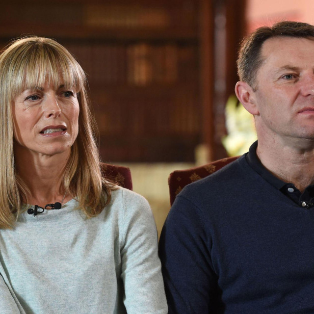 Kate i Gerry McCann