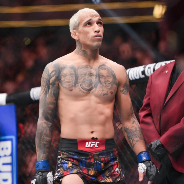 Charles Oliveira