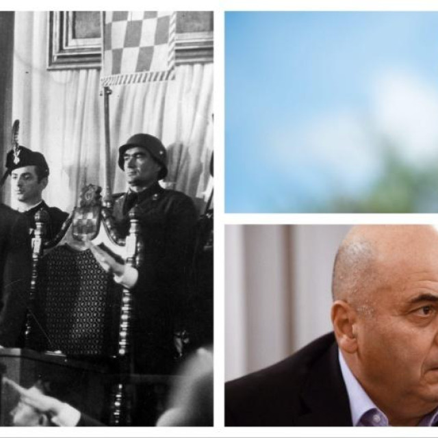 Ante Pavelić, Hrvoje Klasić, Ivo Goldstein