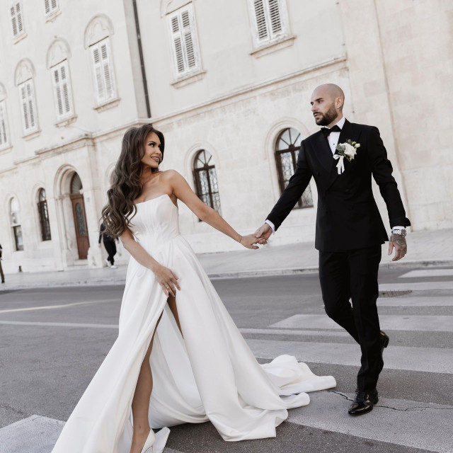 Ivona Glavaš i Anthony Kalik