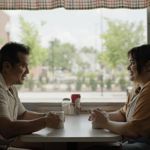 Bob Trevino Likes It (2024)
Barbie Ferreira
John Leguizamo