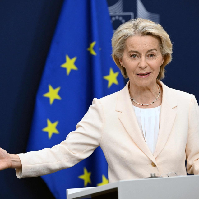 Ursula von der Leyen
