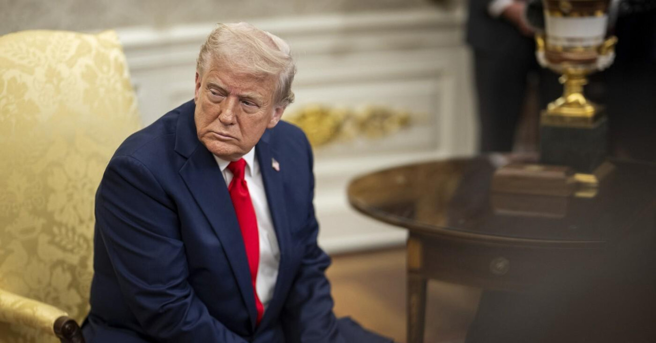 Donald Trump u petak ide na redoviti liječnički pregled