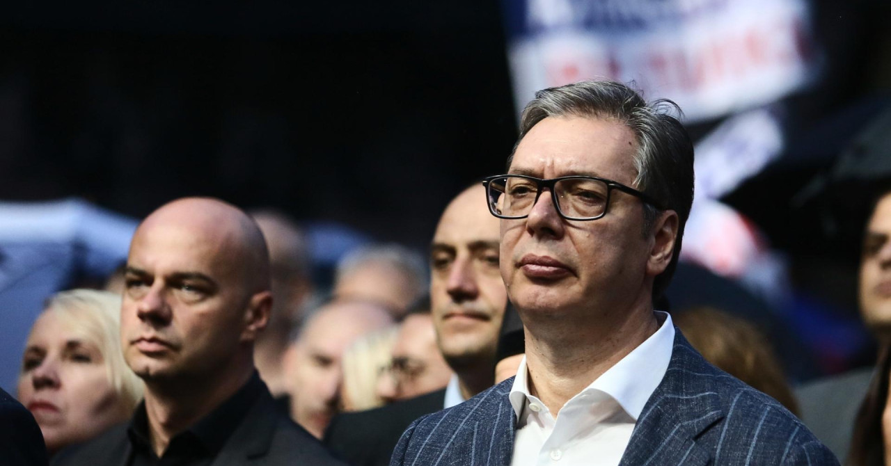 Vučić zavapio: ‘Sve im dajte, sve! Čak i ako će nas ponižavati, doslovno im sve dajte‘