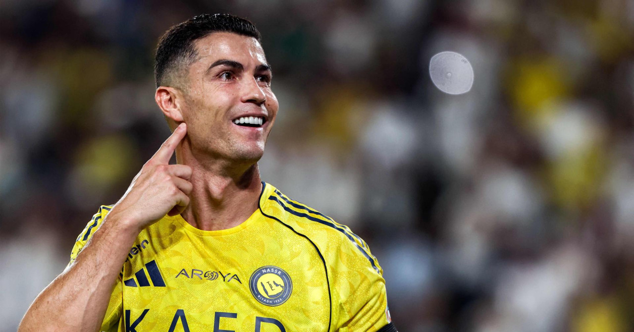 Cristiano Ronaldo prvi nogometaš s bogatstvom većim od milijardu dolara