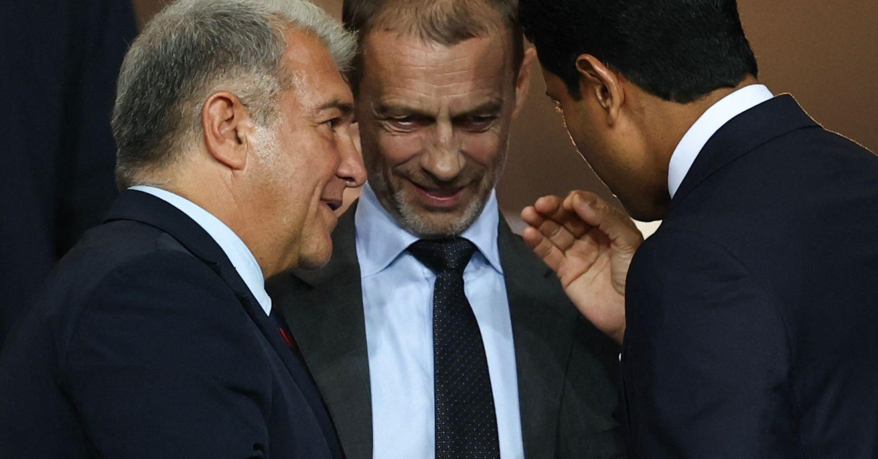 UEFA priznala neformalne razgovore sa Superligom: Ne razmatramo promjene formata Lige prvaka