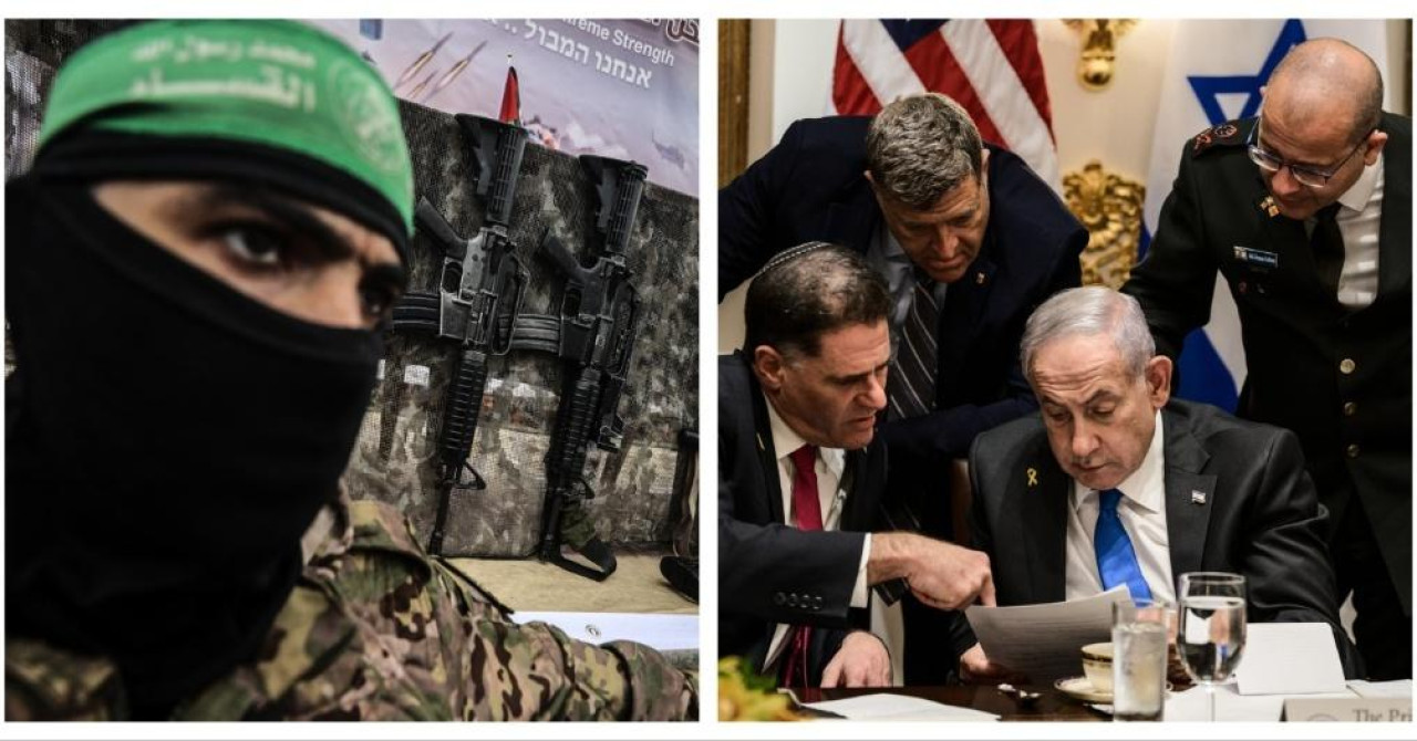 Prve reakcije nakon potpisa. Netanyahu prvo objavio jednu jedinu rečenicu, Hamas tvrdi: ‘Ovo će okončati rat!‘