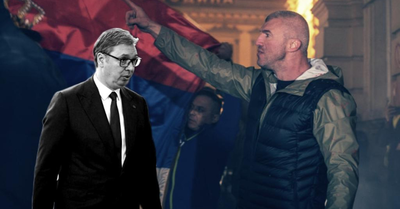 Ovaj čovjek je postao glavni Vučićev neprijatelj: ‘Skinuli su nas do gole kože, a auto doslovno rastavili!‘