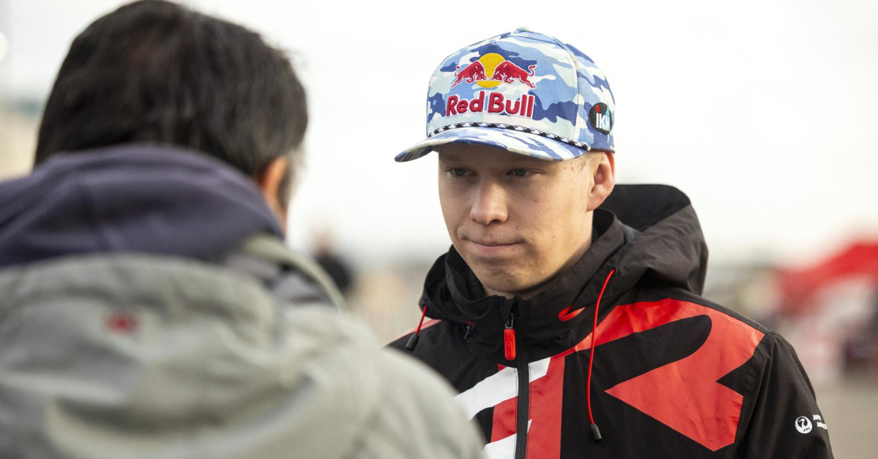 Kalle Rovanpera napušta reli i prelazi na kružne utrke