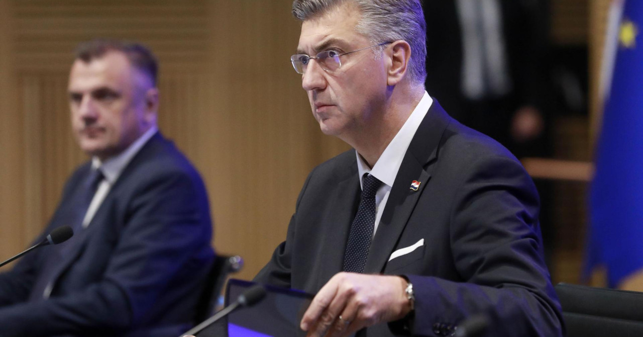 Plenković: ‘Janaf nije na prodaju. Bit će i ostat će hrvatski. Ta tema nije ni na stolu‘