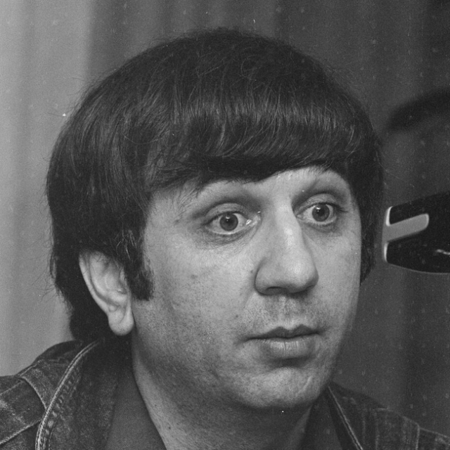 Slobodan Mitrić, poznatiji kao Karate Bob, u mladim danima