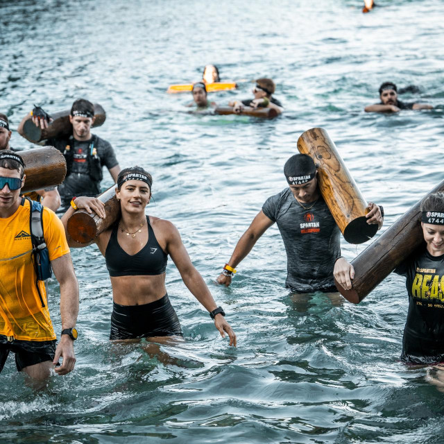 Hvar Spartan races 2024