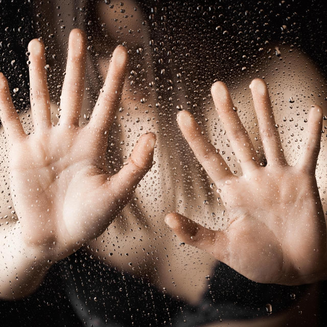 Ilustracija, silovanje