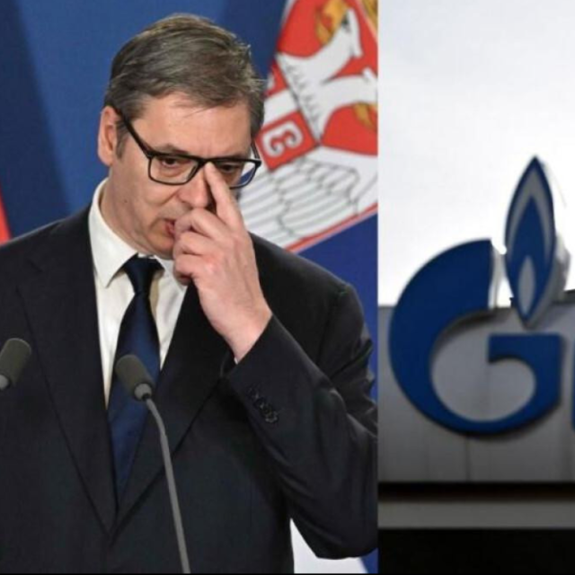 Aleksandar Vučić; Sjedište NIS-a