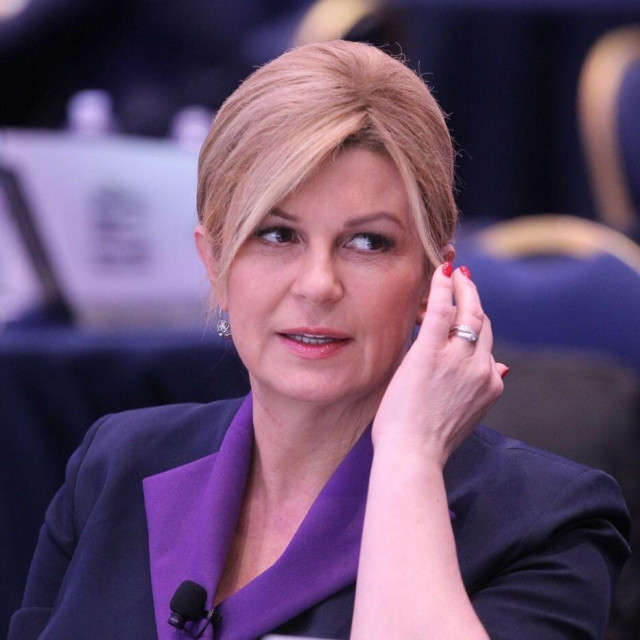 Kolinda Grabar-Kitarović