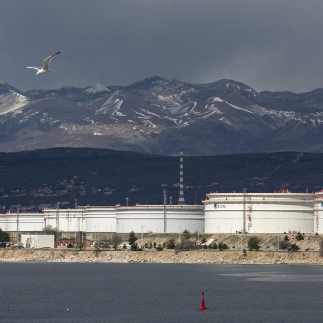 LNG terminal