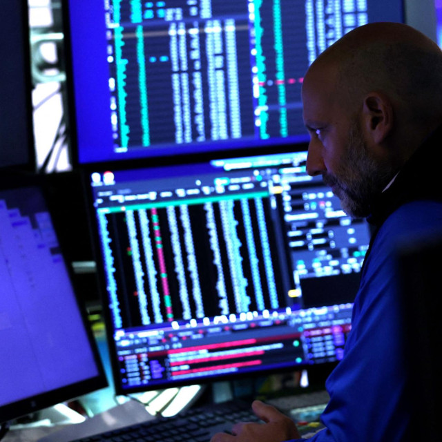 Wall Street, ilustrativna fotografija