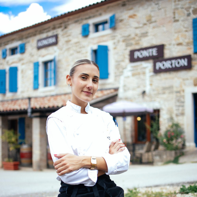 Danas na studiju, uz gastronomske predmete, uči kako voditi restoran u nikad izazovnijim uvjetima