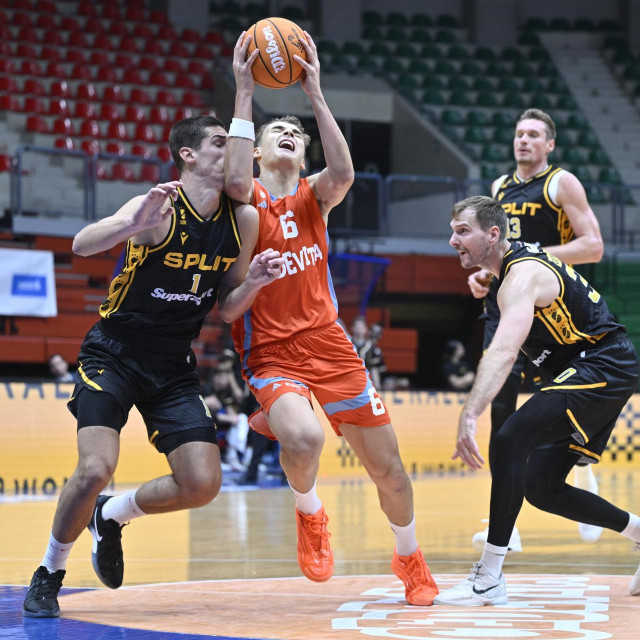 Cedevita Junior - Split