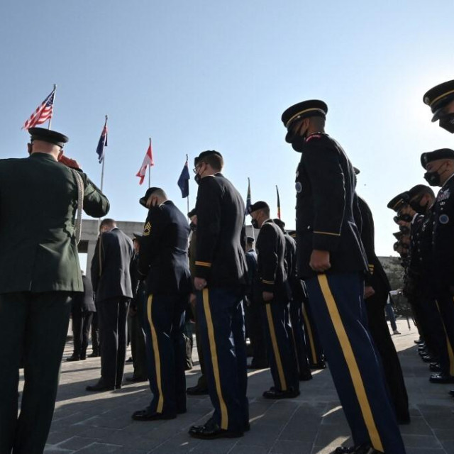 Pripadnici Ujedinjenih naroda, ilustrativna fotografija