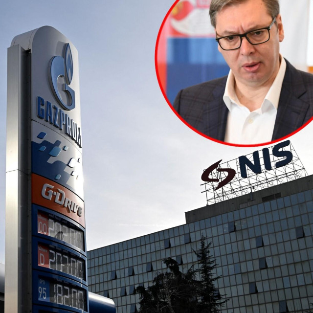 Aleksandar Vučić; NIS (arhiva)