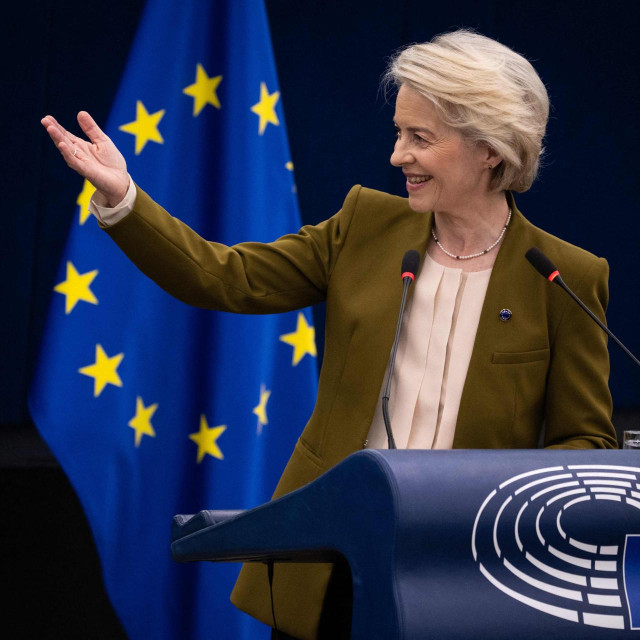 Ursula von der Leyen ponovno je preživjela glasanje o povjerenju