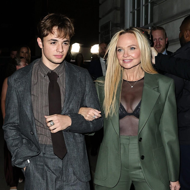 Emma Bunton došla je na premijeru Victorije Beckham