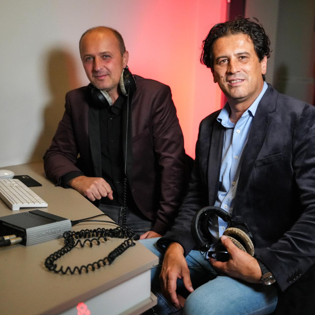 Marko Bujanović i Damir Popović