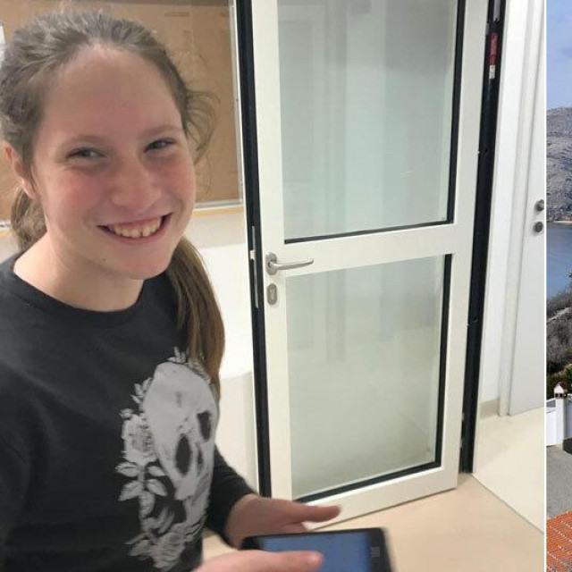 Stradala Nicol Čačić; Stara baška