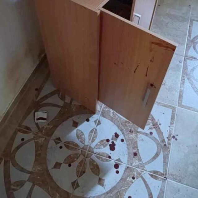 oštećenje crkve Sv. Georgija