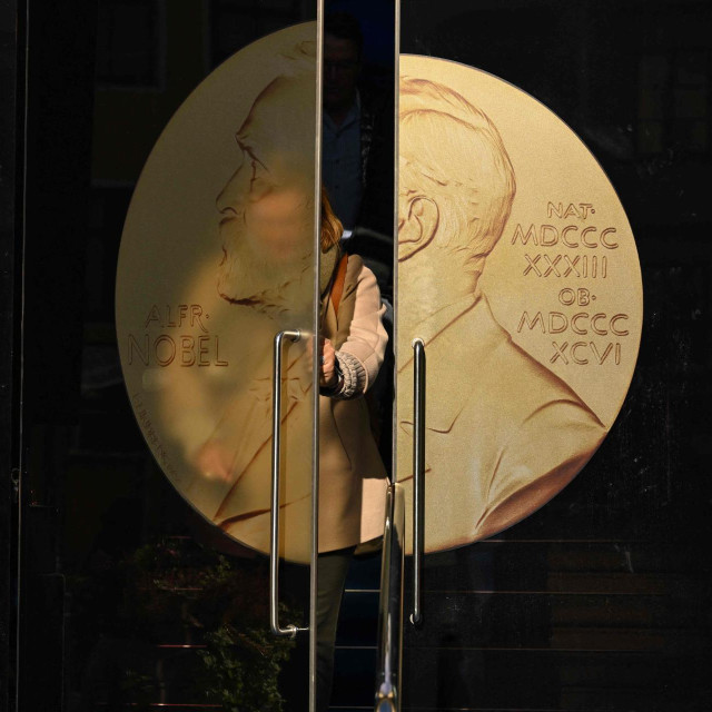 Švedska akademija u Stockholmu