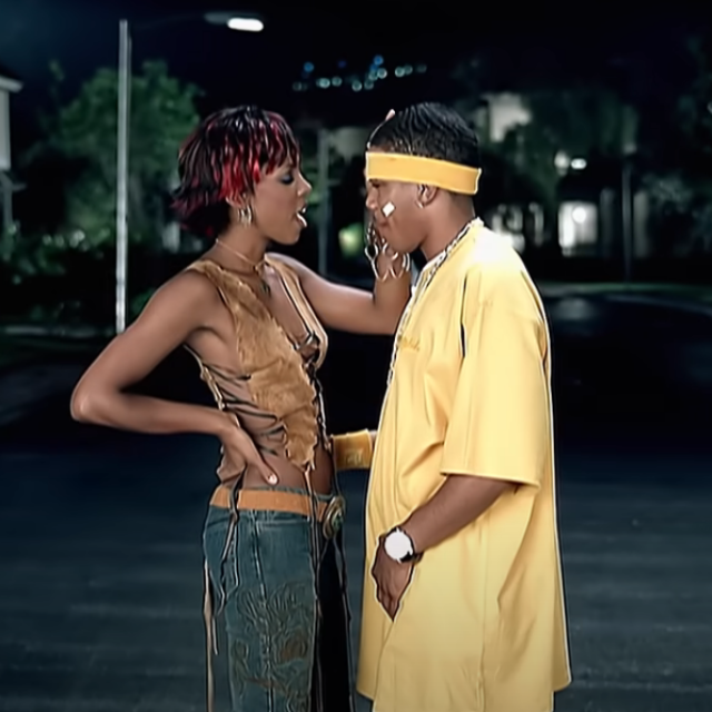 Kelly Rowland i Nelly
