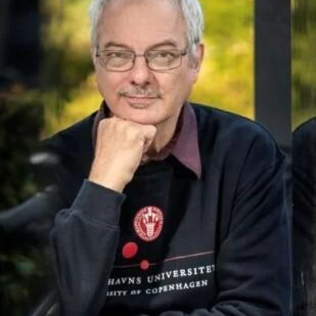 Morten Peter Meldal, profesor kemije na Sveučilištu Copenhagen i obitnika Nobelove nagrade za kemiju 2022. godine