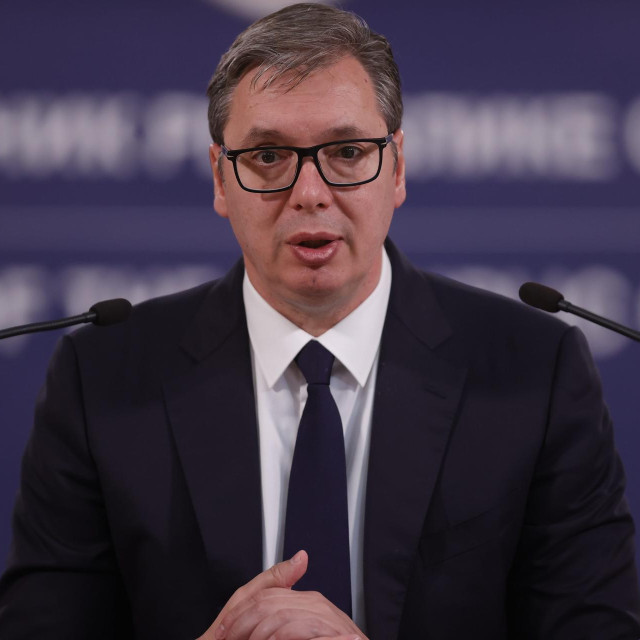 Aleksandar Vučić