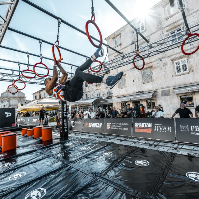 Spartan World Championship Hvar