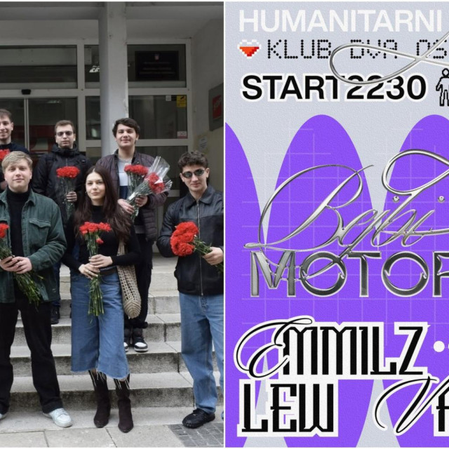 Forum mladih SDP-a radi humanitarni parti