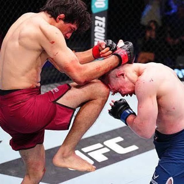 Adrian Luna Martinetti vs Mark Vologdin