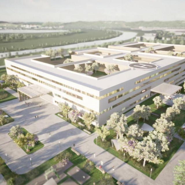 Realizacija nove dječje bolnice moguća je u dvije faze