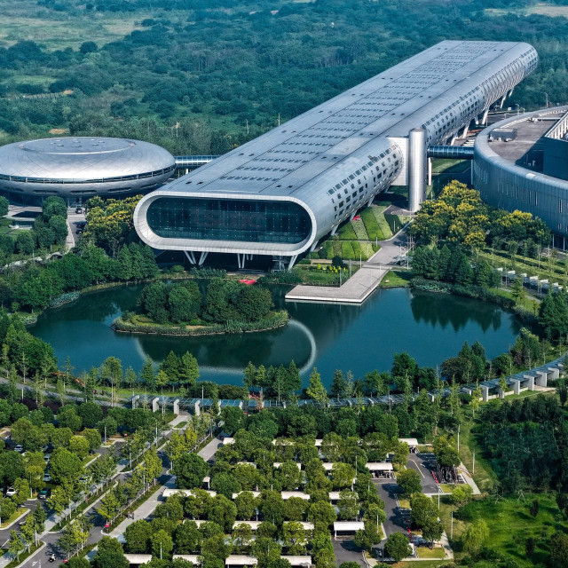 Tvornica TSMC u kineskom Nanjingu