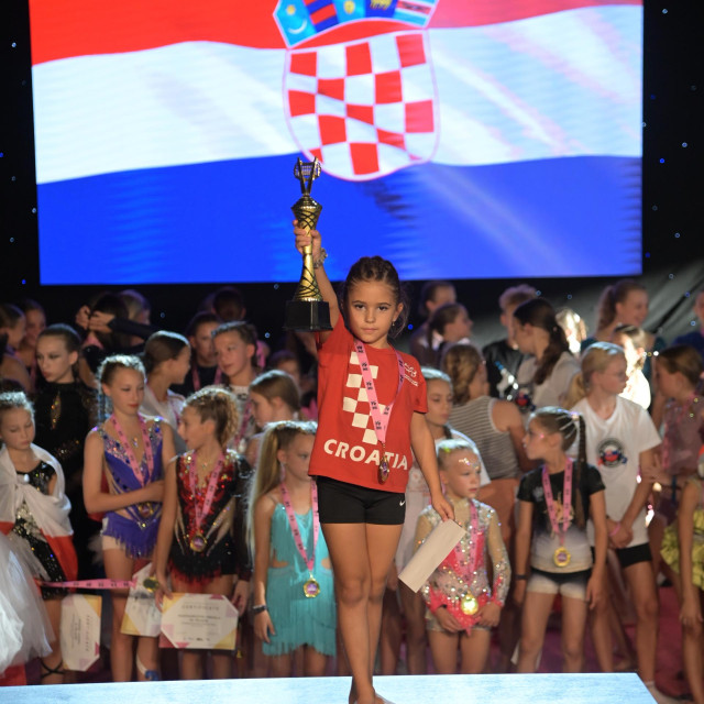 International dance open