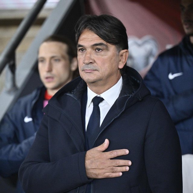 Zlatko Dalić