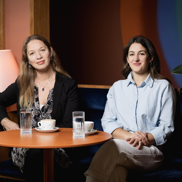 Anamarija Tkalčec i Petra Salarić napravile su istraživanje o izazovima žena na radnom mjestu oko menstruacije i menopauze