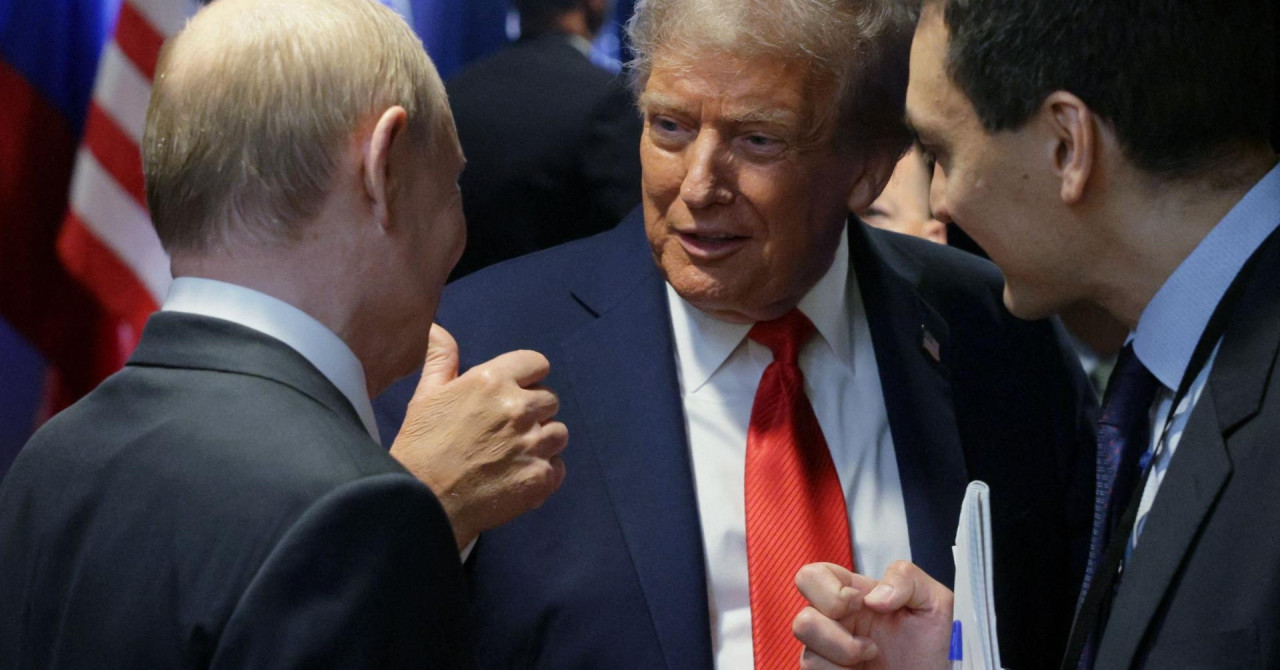 Putin napao Nobelov odbor, dodvorava se Trumpu: ‘Je li on zaslužio nagradu? Ne znam, ali...‘