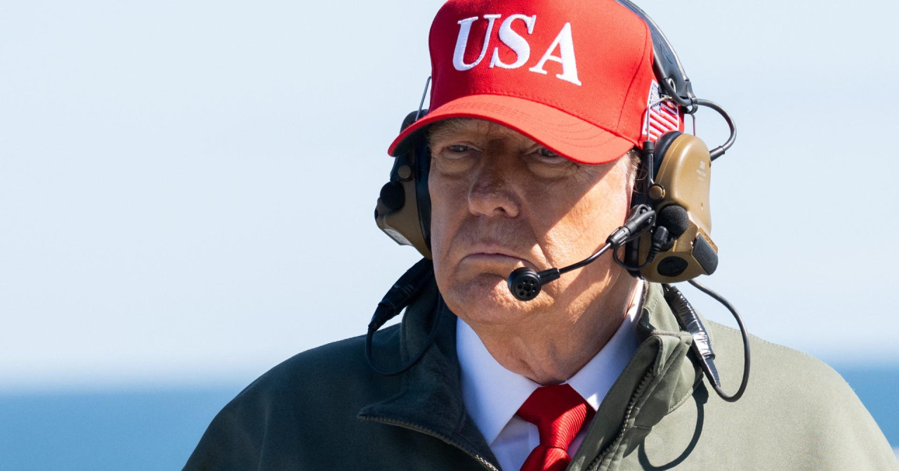 Predsjednika Nobelova odbora pitali su o Trumpovim pritiscima da dobije nagradu. Imao je spreman odgovor