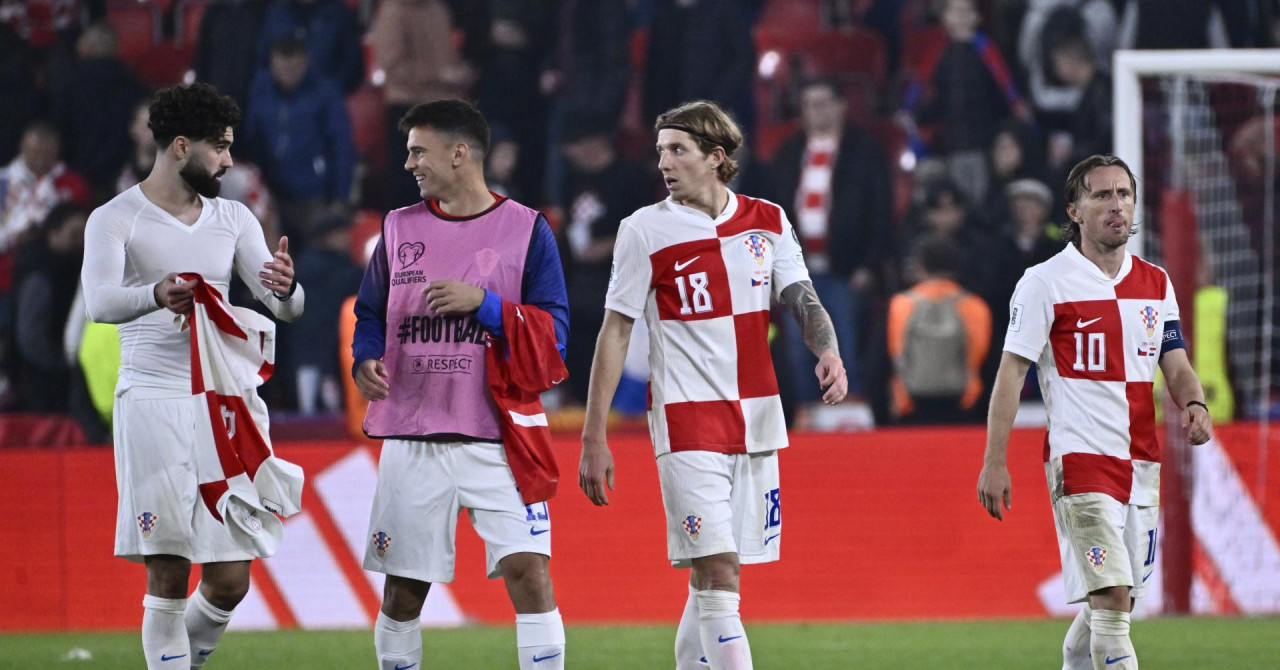 Hrvatska remijem u Pragu ispala iz ‘elitnog društva‘, evo što nam sad treba da ždrijeb dočekamo kao nositelji