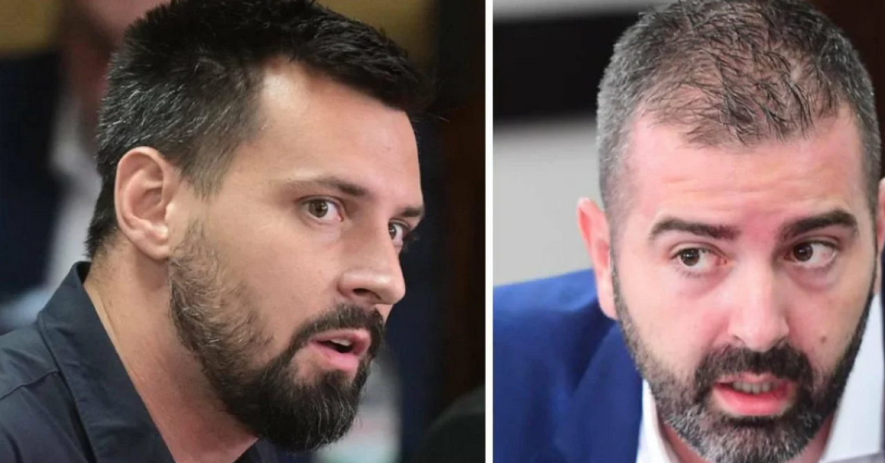 ‘Igore, makni ga od mene, zaudara! Mrš? To si reci ženi‘: Pogledajte žestoki sukob Ivoševića i Matijevića u Banovini