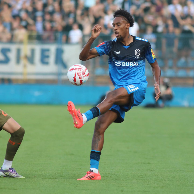 Iuri Tavares zabio je dva gola