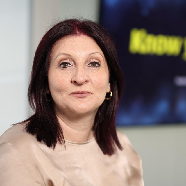 Zagreb, 260523.
Danijela Princi Grgat, predsjednica Hrvatskog instituta za financijsku edukaciju.